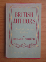 Richard Church - British authors