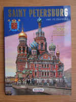 Saint Petersburg. Monografie
