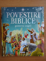 Silvia Alonso - Povestiri biblice pentru copii