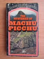 Simone Waisbard - The mysteries of Machu Picchu