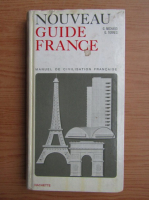 Stephen G. Michaud - Nouveau guide france