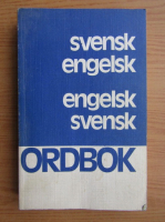 Svensk-Engelsk Ordbok