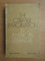 Anticariat: The comic imagination in america literature