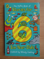 The Puffin Book of stories for six-year-olds