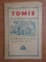 Tomis. Revista patriarhala de Constanta, anul XIX, nr. 3, martie, 1942
