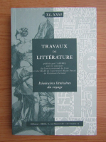 Travaux de litterature 