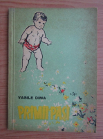 Vasile Dima - Primii pasi