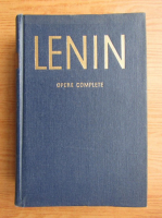 Vladimir Ilici Lenin - Opere complete (volumul 49)