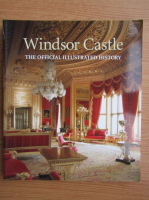 Windsor Castle. The official illustrated  history
