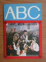 ABC. Parintii nostri-comunisti