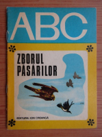 ABC. Zborul pasarilor