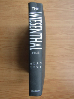 Alan Levy - The wiesenthal file