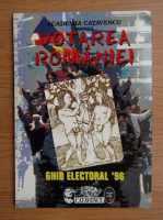 Almanah Academia Catavencu, 1996. Votarea Romaniei. Ghid electoral '96