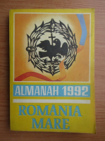 Almanah Romania Mare 1992