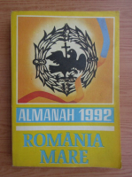 Almanah Romania Mare 1992