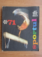 Almanahul sportul, 1971