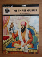 Amar Chitra Katha. The three gurus, volumul 10029