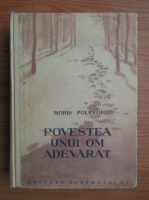 Boris Polevoi - Povestea unui om adevarat