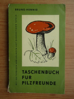 Bruno Hennig - Taschenbuch fur Pilzfreunde