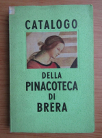 Catalogo della Pinacoteca di Brera