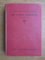 Ch. Seignobos - Les temps modernes (1913)