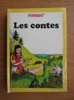 Anticariat: Charles Perrault - Les contes