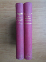 Docteur Cabanes - Les morts mysterieuses de l' Histoire (2 volume, 1920)