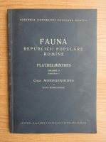 Elena Chiriac - Fauna Republicii Populare Romania (volumul 2)