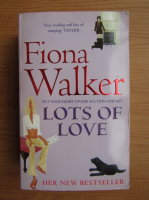 Fiona Walker - Lots of love