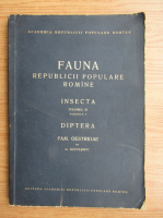 G. Dinulescu - Fauna republicii populare romane (volumul 11)