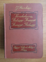 Gaetano Darchini - Vocabolario italiano-francese e francese-italiano (1929)