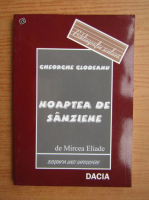 Gheorghe Glodeanu - Noaptea de sanziene de Mircea Eliade