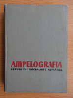 Anticariat: Gherasim Constantinescu - Ampelografia Republicii Socialiste Romania (volumul 8)