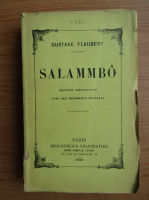 Gustave Flaubert - Salammbo (1928)