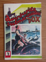 Hans Warrem - Aventurile submarinului Dox (volumul 2)
