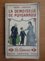 Henry Greville - La demoiselle de Puygarrou (1926)