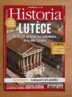 Historia lutece, septembre 2012