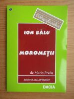 Ion Balu - Morometii de Marin Preda