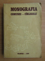 Ion Budescu - Monografia comunei Cirligele