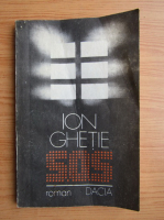 Anticariat: Ion Ghetie - S. O. S