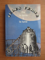 Anticariat: Jules Verne - De la terre e la lune