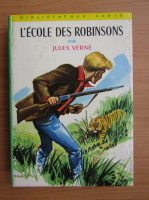 Jules Verne - L'ecole des Robinsons