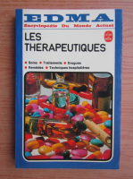 Les therapeutiques