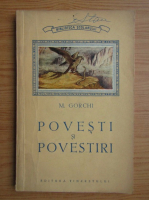 M. Gorchi - Povesti si povestiri