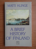 Matti Klinge - A brief history of Finland