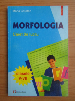Mona Cotofan - Morfologia