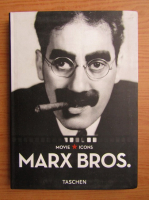 Movie icons, Marx Bros