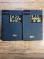 N. Piskounov - Calcul differentiel et integral (2 volume)