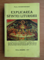 Nicodim Mandita - Explicarea Sfintei Liturghii