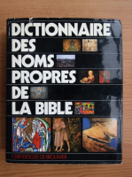 O. Odelain - Dictionnaire des noms propres de la Bible